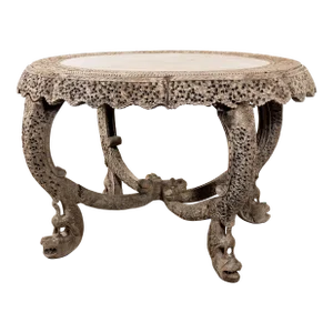 Mid 19th Century Antique Anglo Indian Table