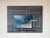 1980s Josef Kugler Abstract Geometric Acrylic on Canvas Painting For Sale - Image 4 of 12