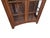 Ethan Allen Ethan Allen American Impressions Arts & Crafts Cherry Lighted Curio Cabinet For Sale - Image 4 of 17