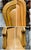 1990s Pair of William Switzer Louis XV Leather Armchairs For Sale - Image 17 of 18