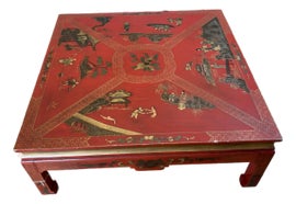 Example of Chinoiserie Furniture