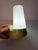 Model 6080 Wall Lamp in Mint Green by Sigvard Bernadotte for Ifö For Sale - Image 11 of 11