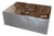 Small Mirage Sculptural Table in Stainless Steel by Veliento For Sale