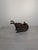 Handcrafted Bavarian Sleigh in Wood, 1930s For Sale - Image 13 of 14
