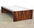 1960s Refinished Percival Lafer Brutalist Jacaranda Coffee Table For Sale - Image 9 of 10