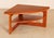 Mid-Century Modern Danish Teak Coffee Table by S. Burchardt-Nielsen, 1970s For Sale - Image 11 of 11