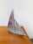 Vintage Polished Aluminum Sailboat, 1970s For Sale - Image 9 of 18