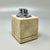 Travertine Smoking Set by Enzo Mari for Fratelli Mannelli, 1970s, Set of 2 For Sale - Image 6 of 11