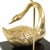 Large Hollywood Regency Swan Table Lamp from Regina, Italy, 1970s For Sale - Image 11 of 18