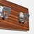 Brown Pierre Guariche: Coat Rack and Lights for La Plagne Ski Resort, 1968 by Pierre Guariche, 1960s, Set of 2 For Sale - Image 8 of 18