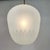 Frosted Glass and Brass Pendant by Hans Bergström for Asea, Sweden 1950s For Sale - Image 13 of 18