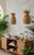 Pair of Vintage Palm Beach Style Woven Rattan Pineapple Wall Sconces For Sale - Image 9 of 11