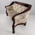 Biedermeier Walnut Veneer Sofa For Sale - Image 9 of 11
