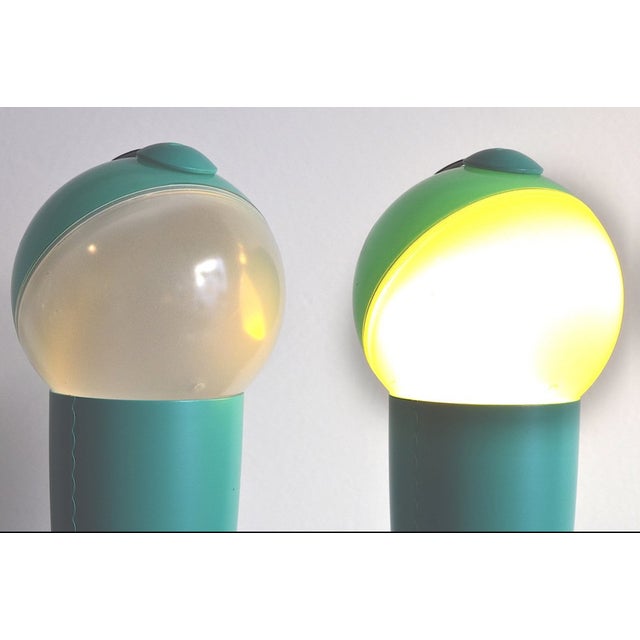 Mid-Century Modern Gilda Table Lamp by Silvia Capponi for Artemide, 1993 For Sale - Image 3 of 6