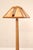 Ppl Fine Woodworking Mission Oak and Stained Glass Floor Lamp For Sale In Philadelphia - Image 6 of 18