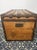 Antique Wooden Steamer Trunk, 1890s For Sale - Image 5 of 15