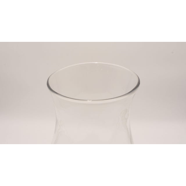 Baldwin Pair of Brass Candlesticks With Globes For Sale - Image 11 of 12