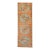 Turkish Vintage Runner Rug 3'5" x 10'6" #17460 For Sale