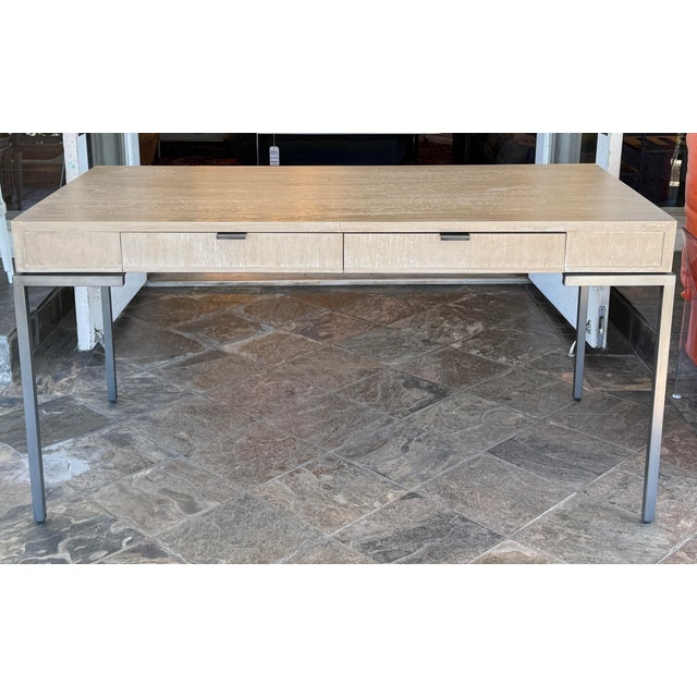 Design Plus Gallery presents the Sierra Heights Writing Desk from Hekman. The Sierra Heights Home Office Collection by...