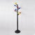 Postmodern Coat Stand Tree of Hats by Ugo Nespolo for Origlia, 1978 For Sale - Image 11 of 12