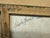 Boulet Red Flower Still Life Painting, Signed For Sale - Image 10 of 12
