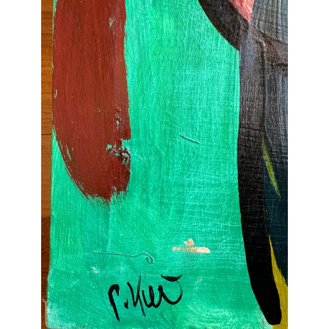 Peter Keil Original Peter Keil Painting - Junge Wilde Collection For Sale - Image 4 of 5