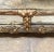 Vintage Large Gilt Wood Mirror With Oak Leaf & Acorn Motif For Sale - Image 4 of 6