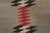 Traditional Antique Navajo Blanket Rug in Brown With Geometric Chevron Pattern - Rug & Kilim For Sale - Image 3 of 7