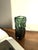 Brutalist Rustic Green Glass Vase by Göte Augustsson for Ruda Glasbruk, Sweden, 1960s For Sale - Image 12 of 17