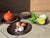 Handmade Ceramic Dinner and Serving Plates from Serocka, Germany, 1970s, Set of 10 For Sale - Image 12 of 13