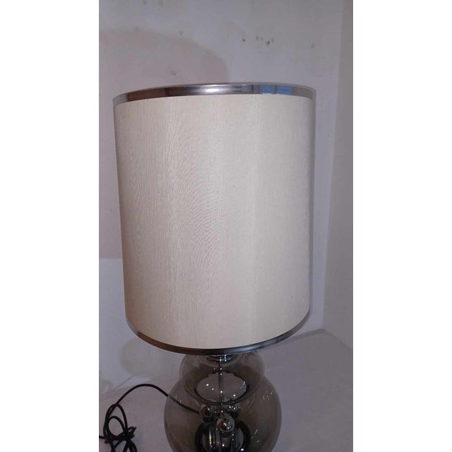 Mid-Century Floor or Table Lamp from Doria Leuchten, 1970s For Sale - Image 14 of 18