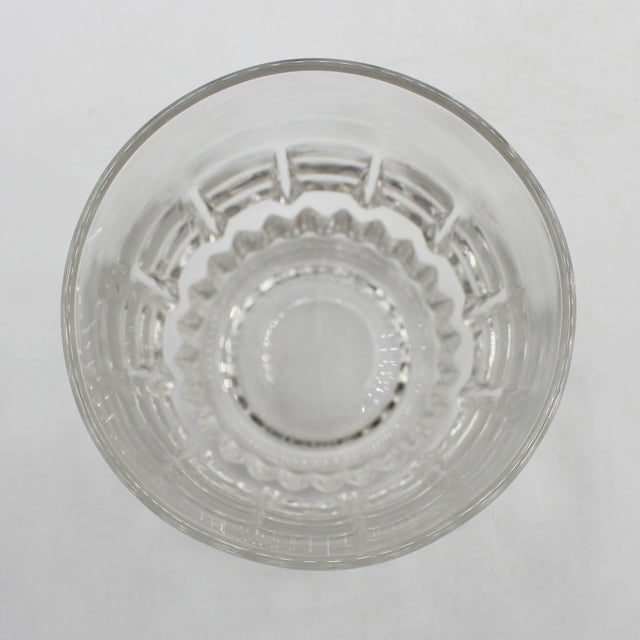 Late 20th Century C. 1980s Set of Twelve Plus One Whiskey Tumbler Glasses For Sale - Image 5 of 6
