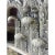 Corinthian Column Capitals Antique Terracotta - A Pair For Sale - Image 4 of 6
