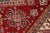 Southwestern Super Kazak Red/Beige Wool Rug - 5'7'' X 8'8'' For Sale In New York - Image 6 of 10