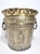 Metal Spanish Bronze Flowerpot, 1970s For Sale - Image 7 of 7