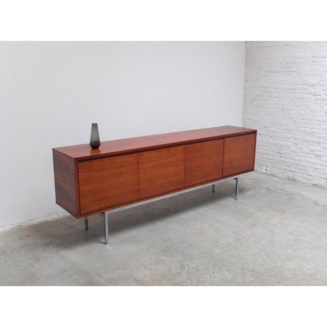 Large Vintage Sideboard from Meubelfabriek Aurora, 1960s For Sale - Image 18 of 18