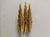Brutalist Brass Wall Lamps by Svend Aage Holm Sørensen for Holm Sørensen & Co., Denmark, 1960s, Set of 2 For Sale - Image 6 of 11