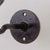 1950s Spanish Iron Flower Wall Hook For Sale - Image 11 of 11