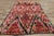 Textile Vintage Berber Beni M'Guild Moroccan Rug - 05'09 X 10'07 For Sale - Image 7 of 9