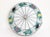 White Mid Century Fruit Wheel Flush Light For Sale - Image 8 of 10