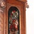 Antique Neo-Renaissance Showcase in Walnut For Sale - Image 13 of 18