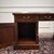 Classic English Desk Green Leather Inlay For Sale - Image 13 of 18