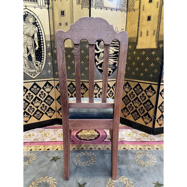 Set of Louis XV Chairs For Sale - Image 9 of 11