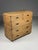 Campaign Chest of Drawers in Oak, 19th Century For Sale - Image 14 of 18