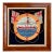 British Sailor’s Woolwork of a Named Lightship Stationed Off Suffolk, England For Sale