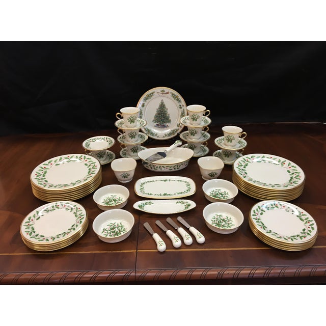Lenox China Christmas 
