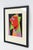 This one of kind vintage signed abstract Rolph Scarlett acrylic on paper dates from the 60's. It has just been recently...