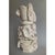 13.2" Sculptural Ceramic Vase 'Las Meninas' # 1 For Sale - Image 4 of 7