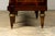 Mid 20th Century French Louis XVI Style Mahogany Sideboard Buffet With Carrara Marble Top For Sale - Image 17 of 18
