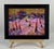 *** ABOUT THIS PAINTING *** * TITLE: ""Frosty Evening in Winter"" * ARTISTS: Oleksiy Ivanyuk * SIZE: 15x20 cm/5.90x7.87...